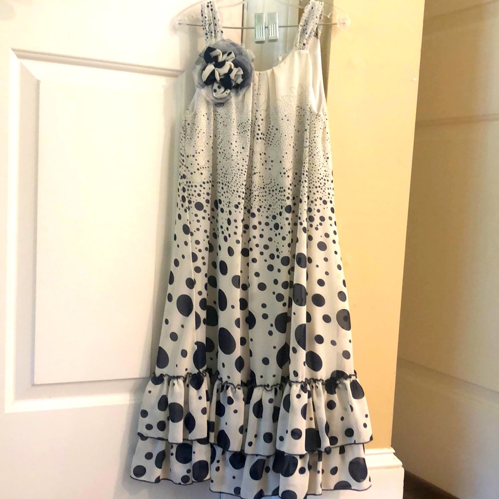 Beautiful Formal Girls Dress